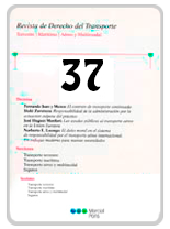 Número 37 de la revista